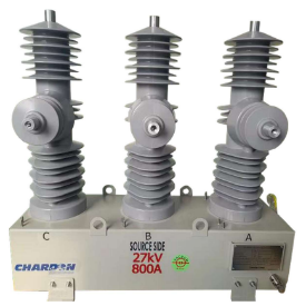 Catalogue Recloser CHARDON (Đài Loan)